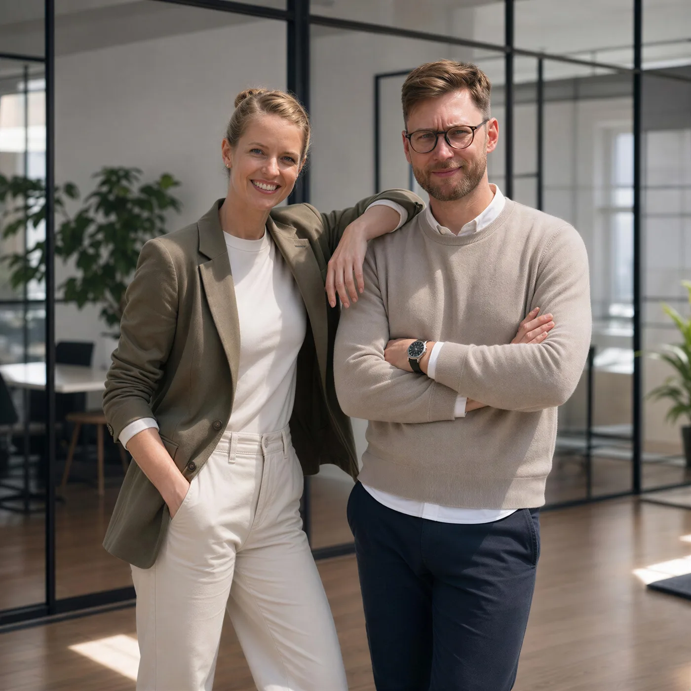 Carina und Michael Freudenthaler